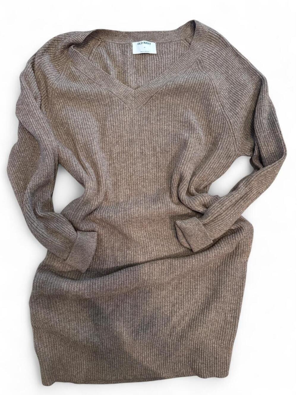 Sweater Dress